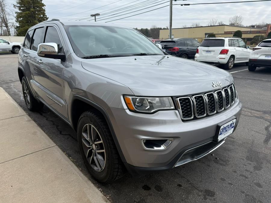 2018 Jeep Grand Cherokee Limited 4x4 photo