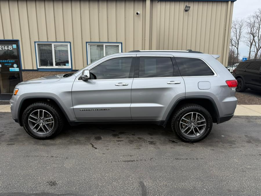 2018 Jeep Grand Cherokee Limited 4x4 photo