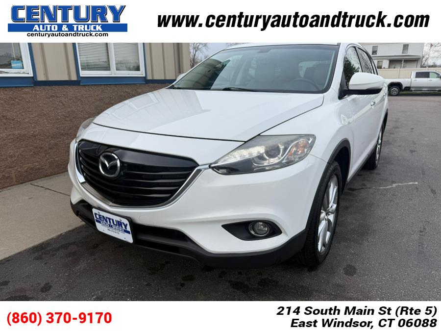 2013 Mazda CX-9 Grand Touring photo