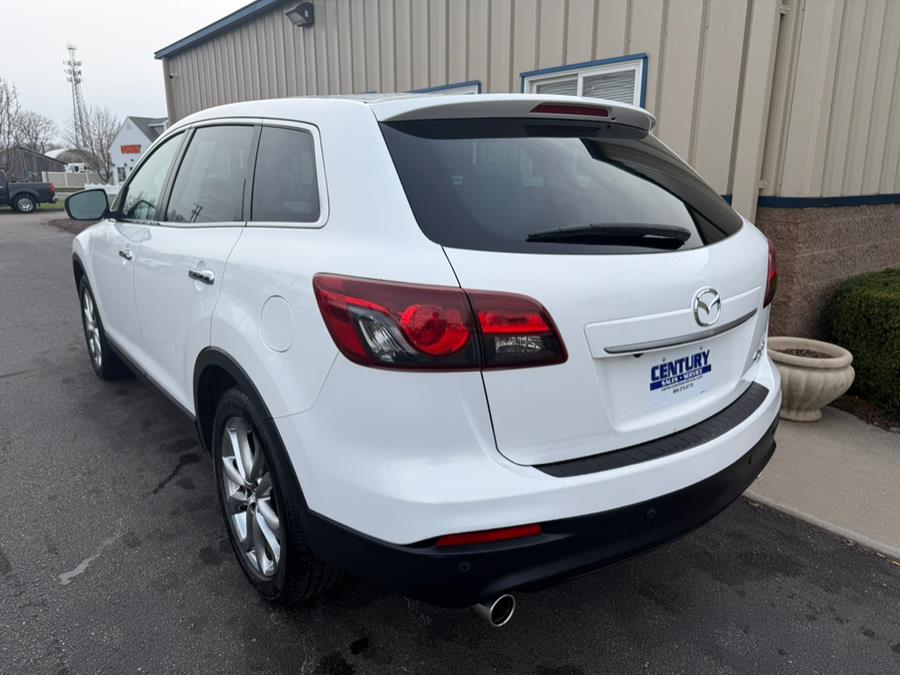 2013 Mazda CX-9 Grand Touring photo