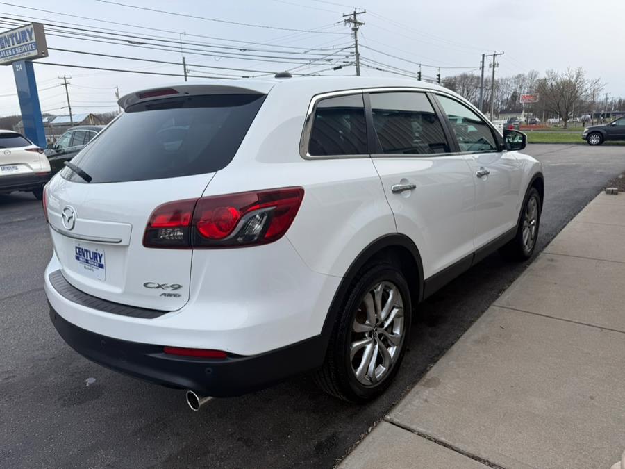 2013 Mazda CX-9 Grand Touring photo