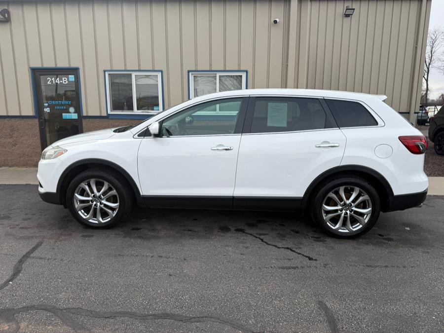 2013 Mazda CX-9 Grand Touring photo
