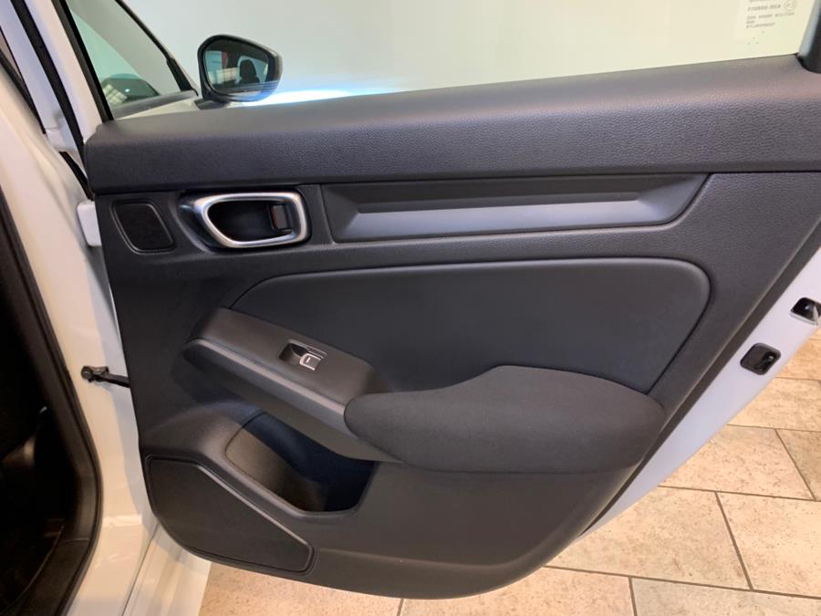 2022 Honda CIVIC SEDAN Sport CVT photo