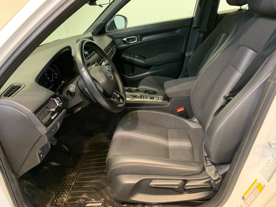 2022 Honda CIVIC SEDAN Sport CVT photo