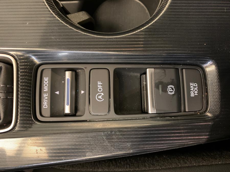 2022 Honda CIVIC SEDAN Sport CVT photo