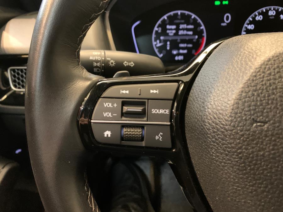 2022 Honda CIVIC SEDAN Sport CVT photo