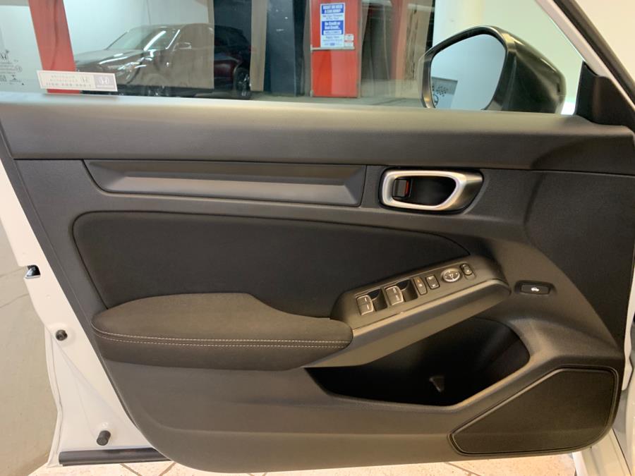 2022 Honda CIVIC SEDAN Sport CVT photo