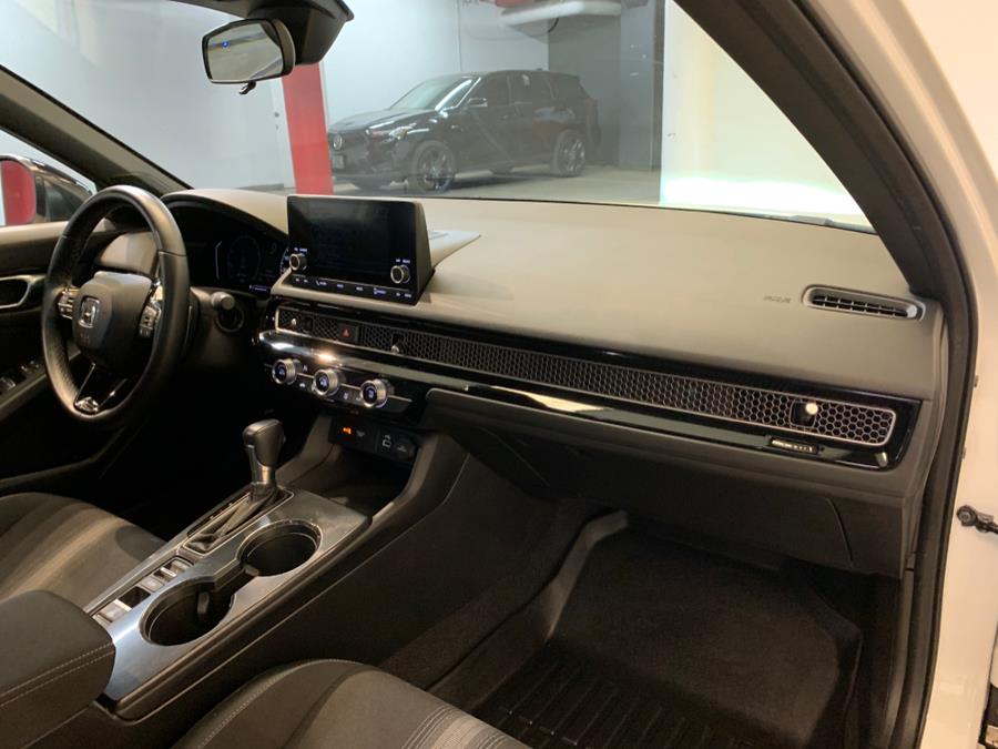 2022 Honda CIVIC SEDAN Sport CVT photo