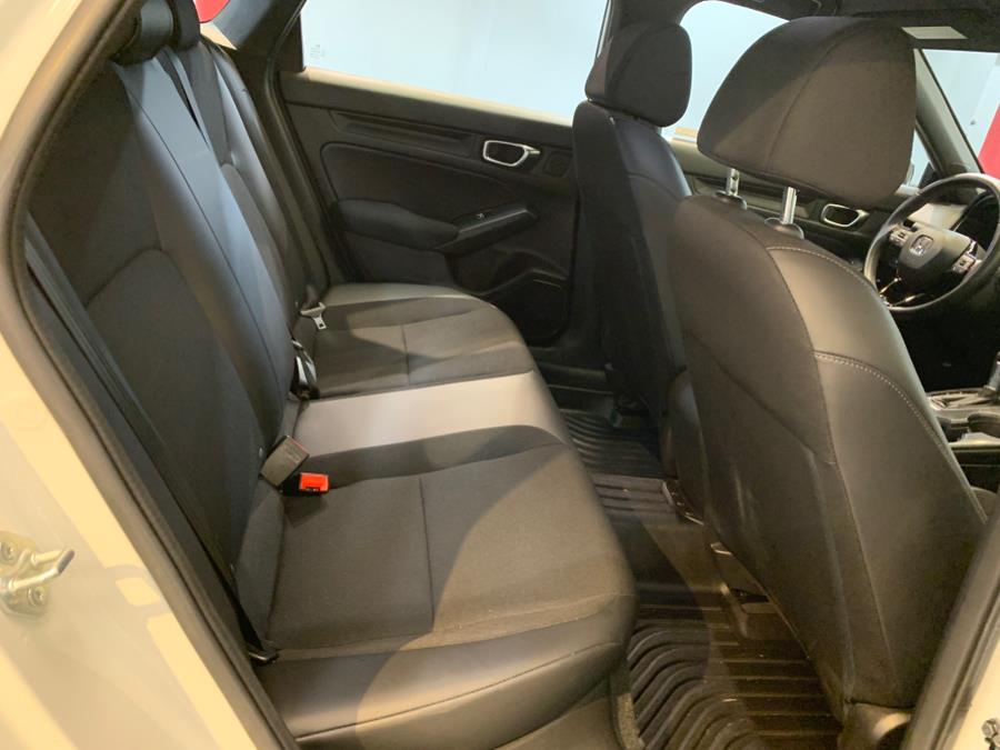 2022 Honda CIVIC SEDAN Sport CVT photo