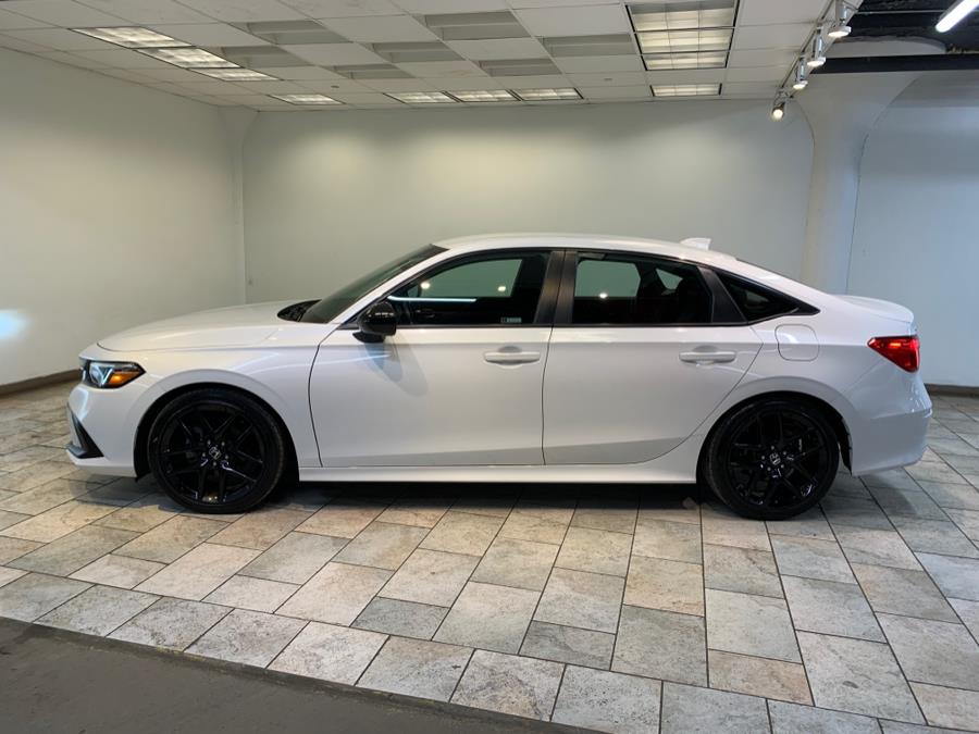 2022 Honda CIVIC SEDAN Sport CVT photo
