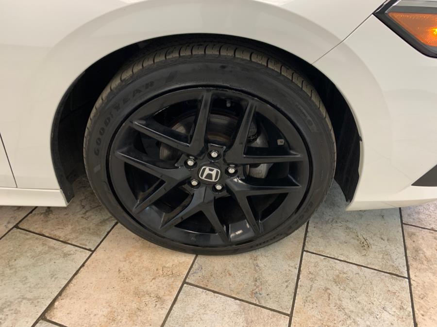 2022 Honda CIVIC SEDAN Sport CVT photo