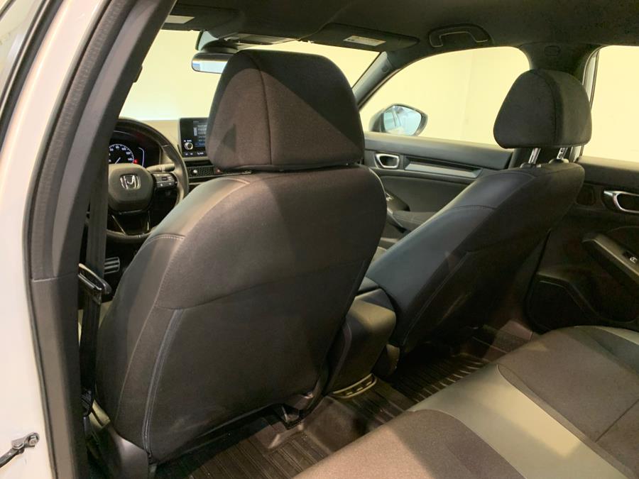 2022 Honda CIVIC SEDAN Sport CVT photo