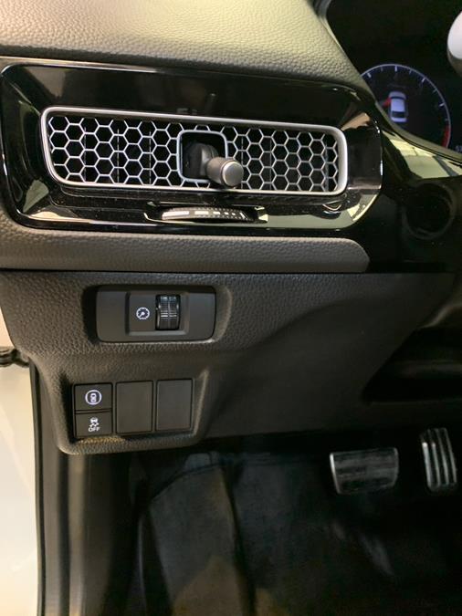 2022 Honda CIVIC SEDAN Sport CVT photo