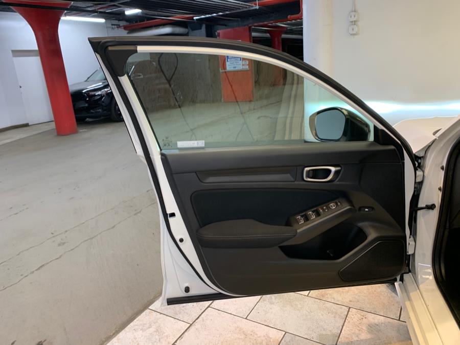 2022 Honda CIVIC SEDAN Sport CVT photo