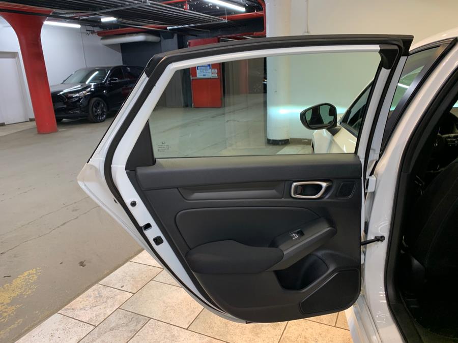 2022 Honda CIVIC SEDAN Sport CVT photo
