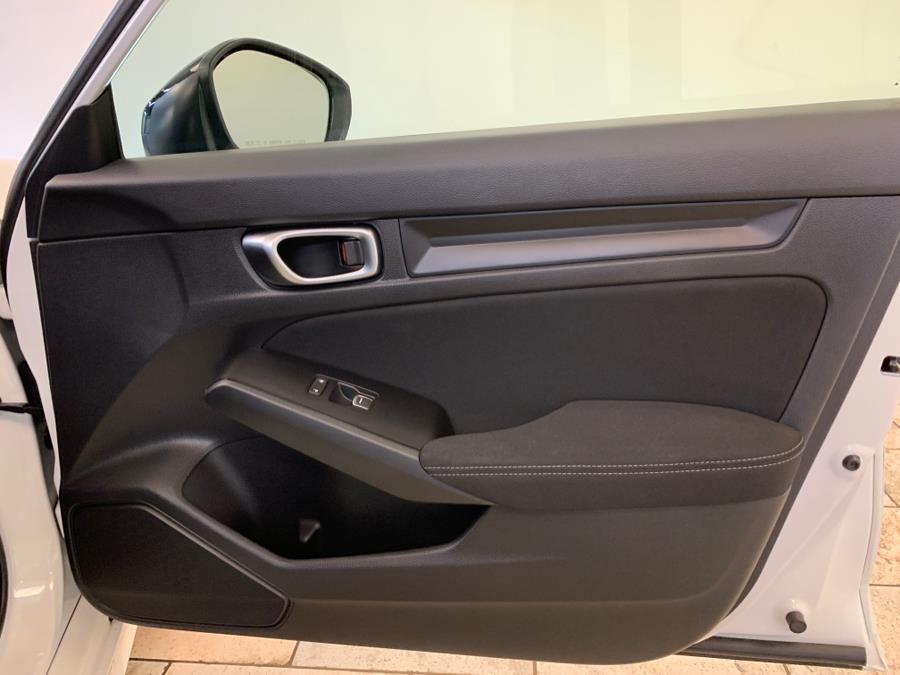 2022 Honda CIVIC SEDAN Sport CVT photo
