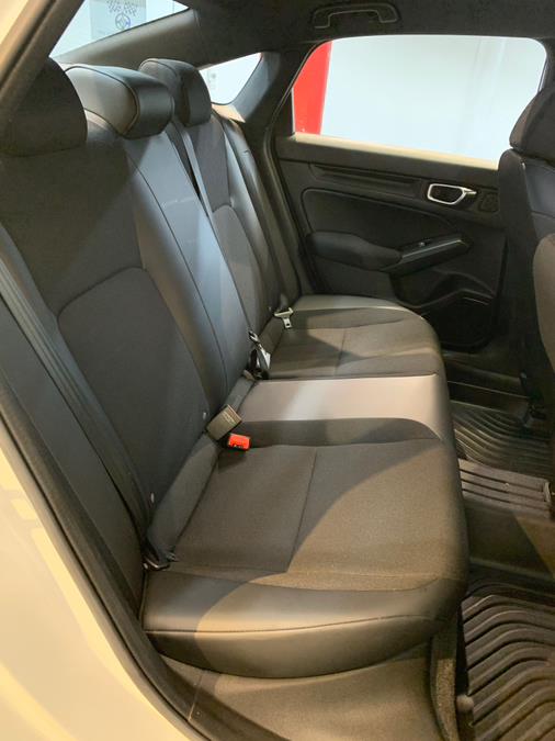 2022 Honda CIVIC SEDAN Sport CVT photo