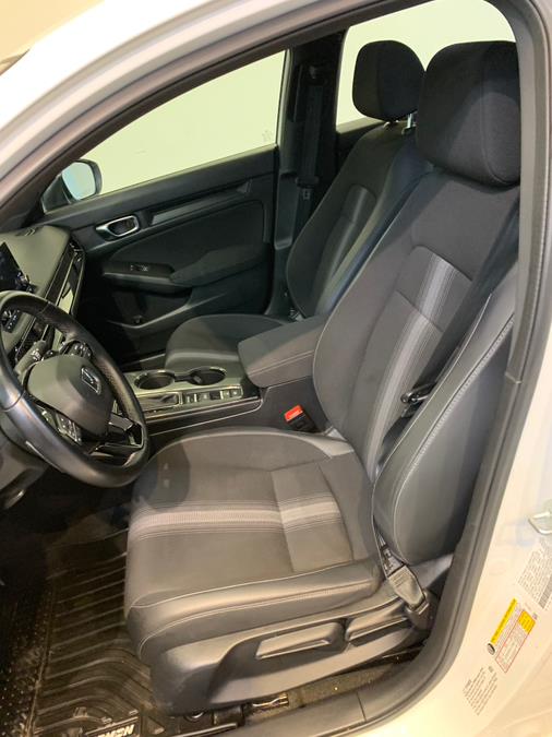 2022 Honda CIVIC SEDAN Sport CVT photo