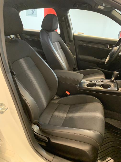 2022 Honda CIVIC SEDAN Sport CVT photo