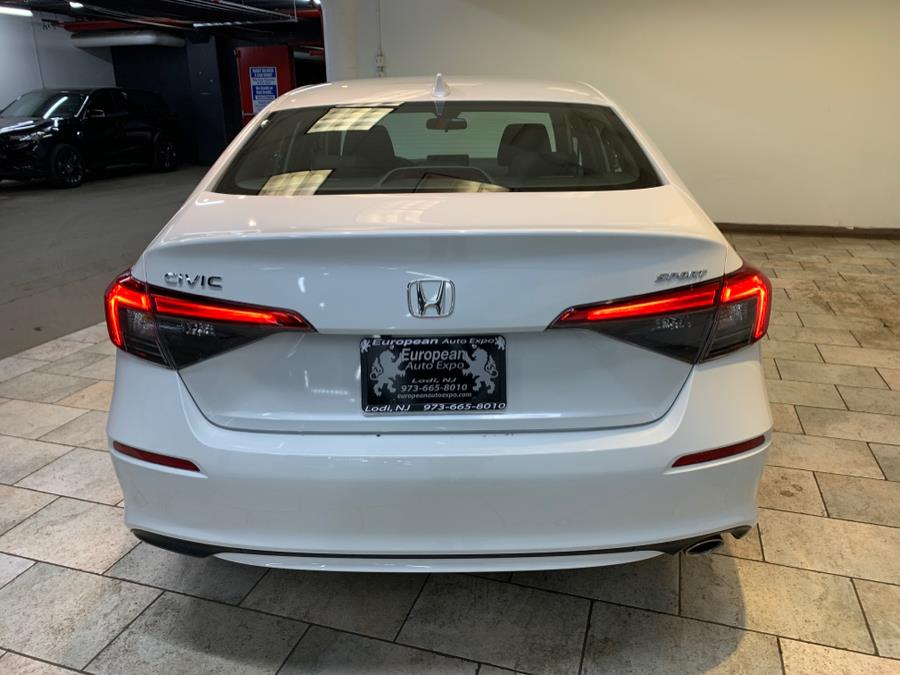 2022 Honda CIVIC SEDAN Sport CVT photo