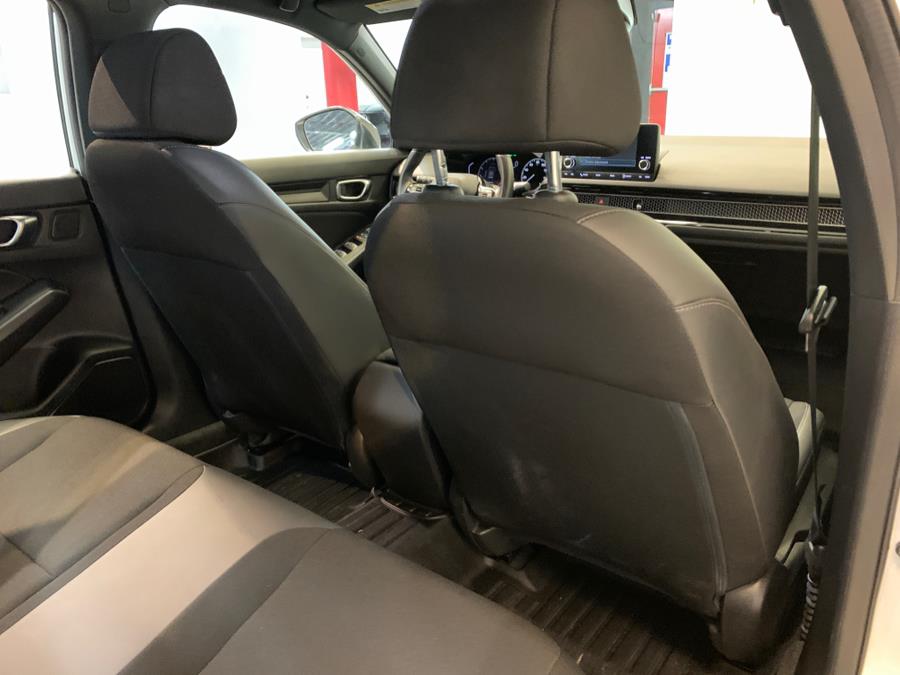 2022 Honda CIVIC SEDAN Sport CVT photo