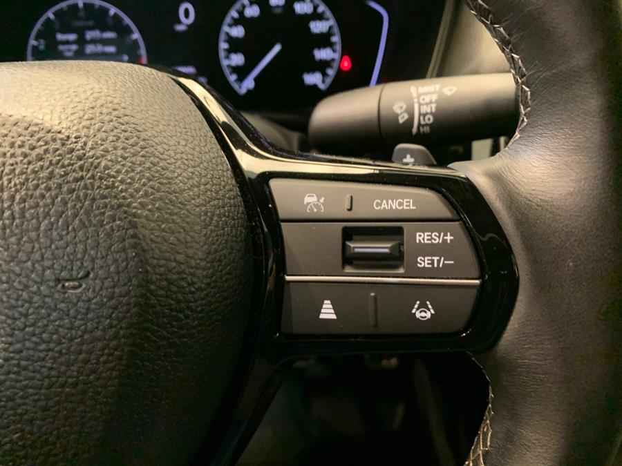 2022 Honda CIVIC SEDAN Sport CVT photo