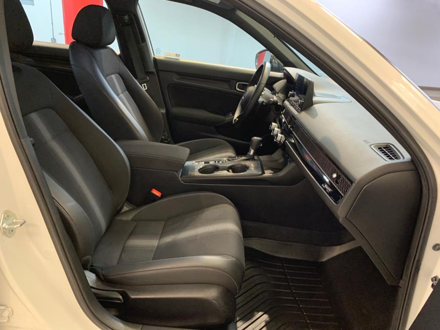 2022 Honda CIVIC SEDAN Sport CVT photo