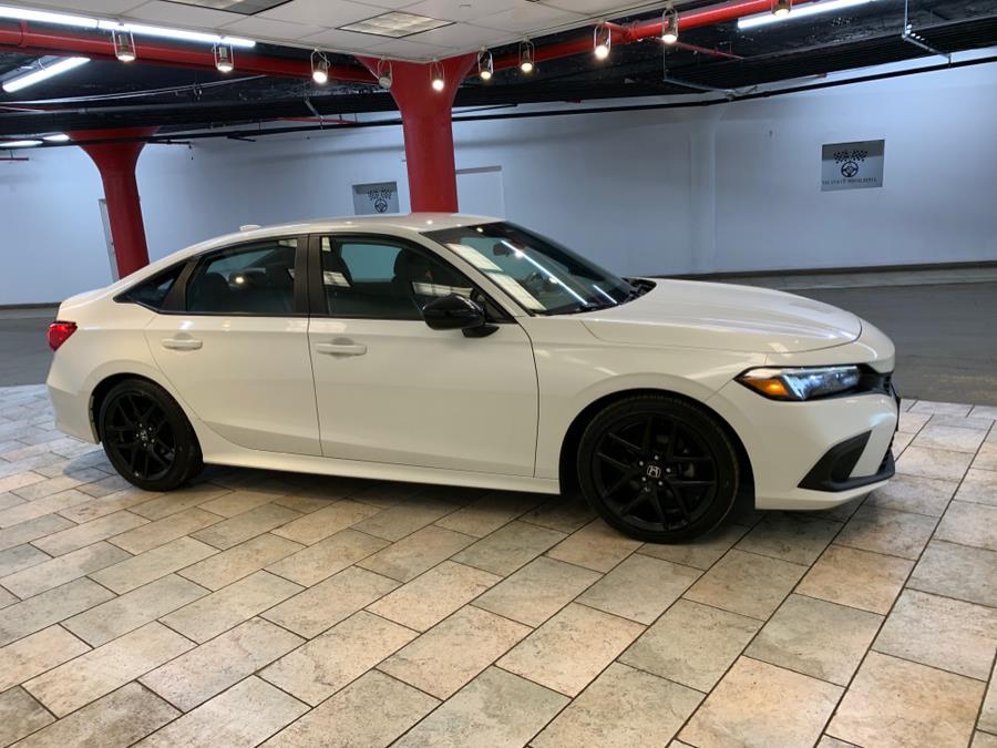 2022 Honda CIVIC SEDAN Sport CVT photo