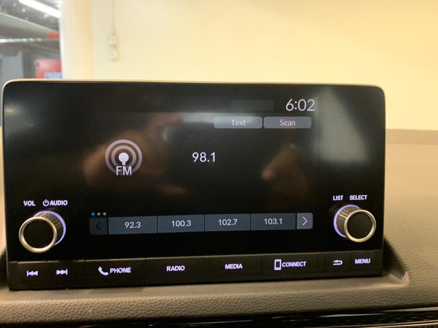 2022 Honda CIVIC SEDAN Sport CVT photo