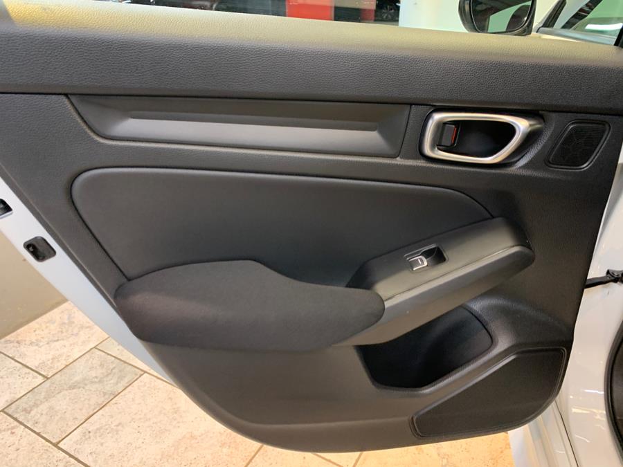 2022 Honda CIVIC SEDAN Sport CVT photo
