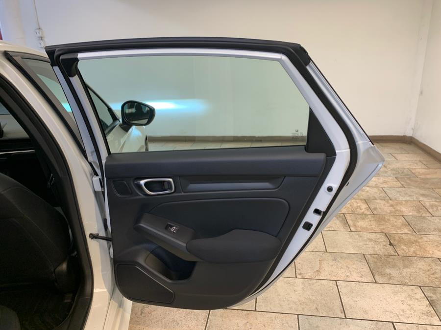 2022 Honda CIVIC SEDAN Sport CVT photo