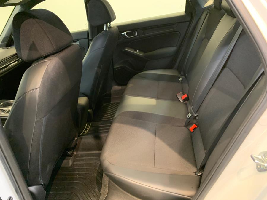 2022 Honda CIVIC SEDAN Sport CVT photo