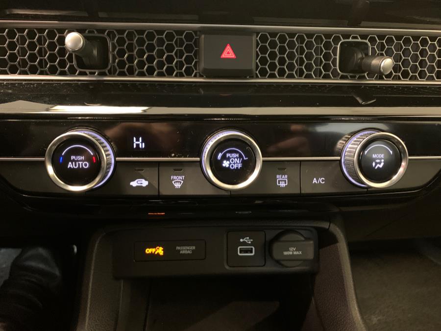 2022 Honda CIVIC SEDAN Sport CVT photo