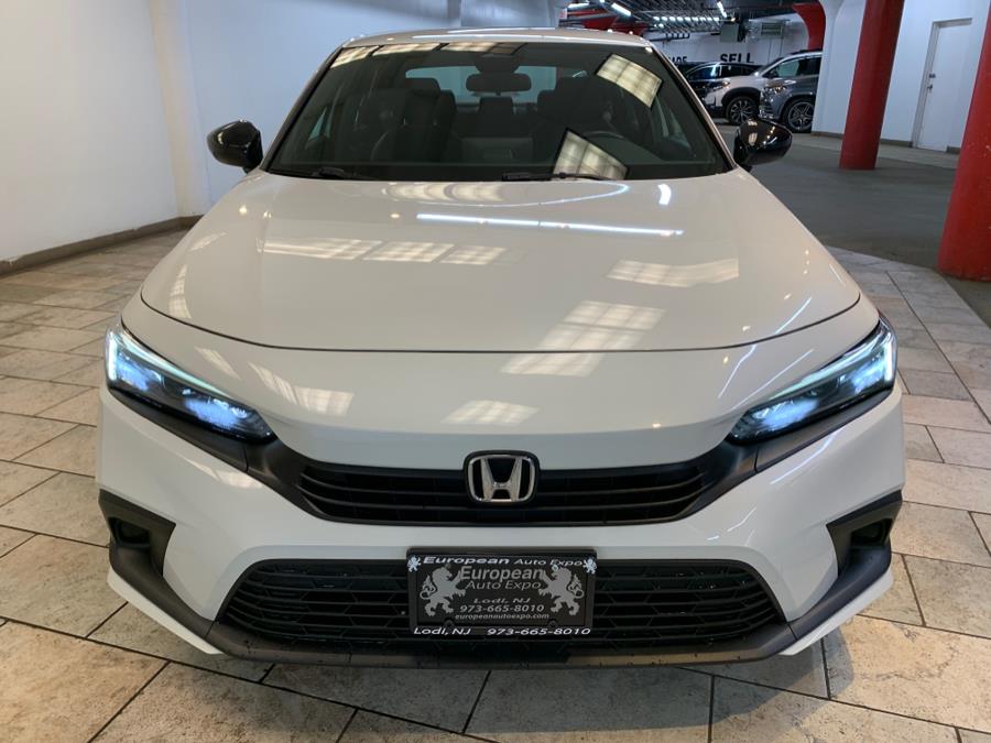 2022 Honda CIVIC SEDAN Sport CVT photo