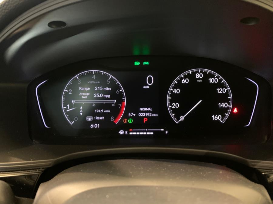 2022 Honda CIVIC SEDAN Sport CVT photo