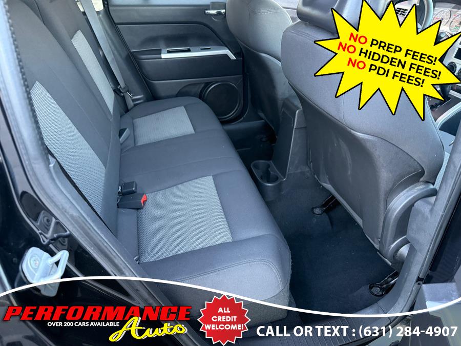 2008 Jeep Patriot Sport photo