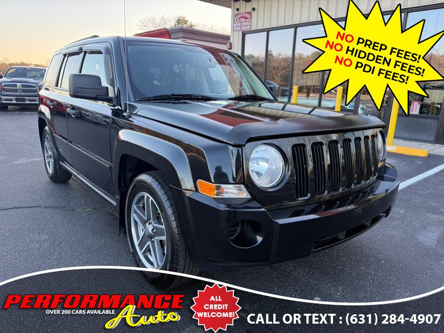 2008 Jeep Patriot Sport photo