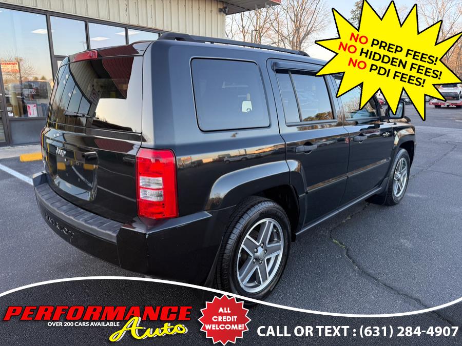 2008 Jeep Patriot Sport photo
