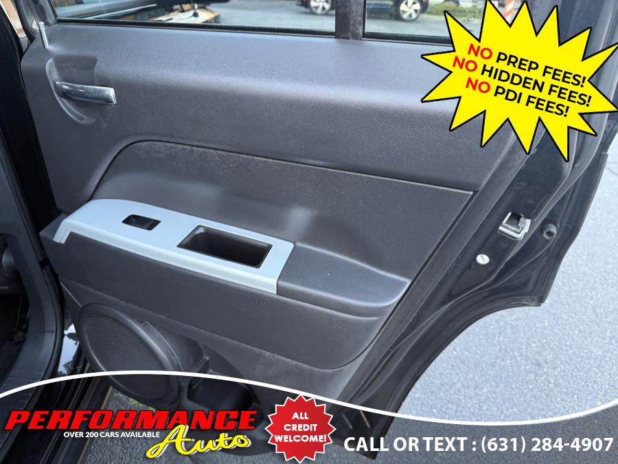 2008 Jeep Patriot Sport photo