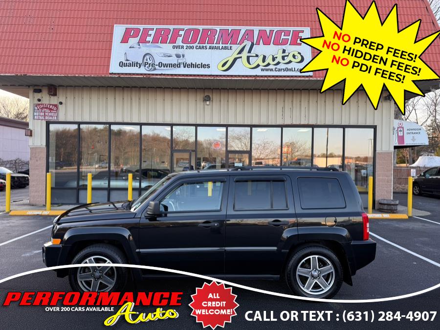 2008 Jeep Patriot Sport photo