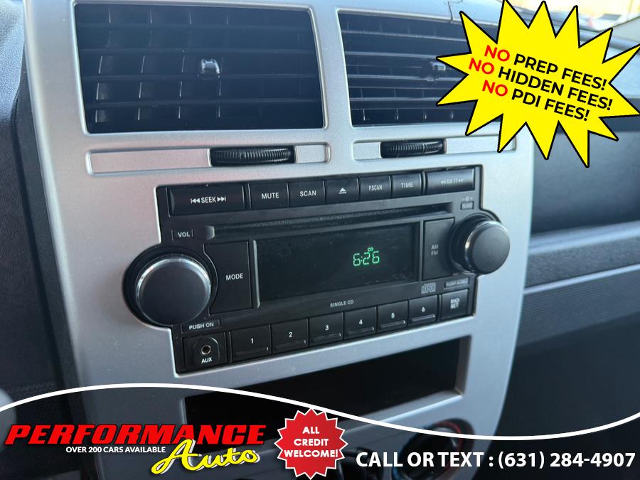 2008 Jeep Patriot Sport photo