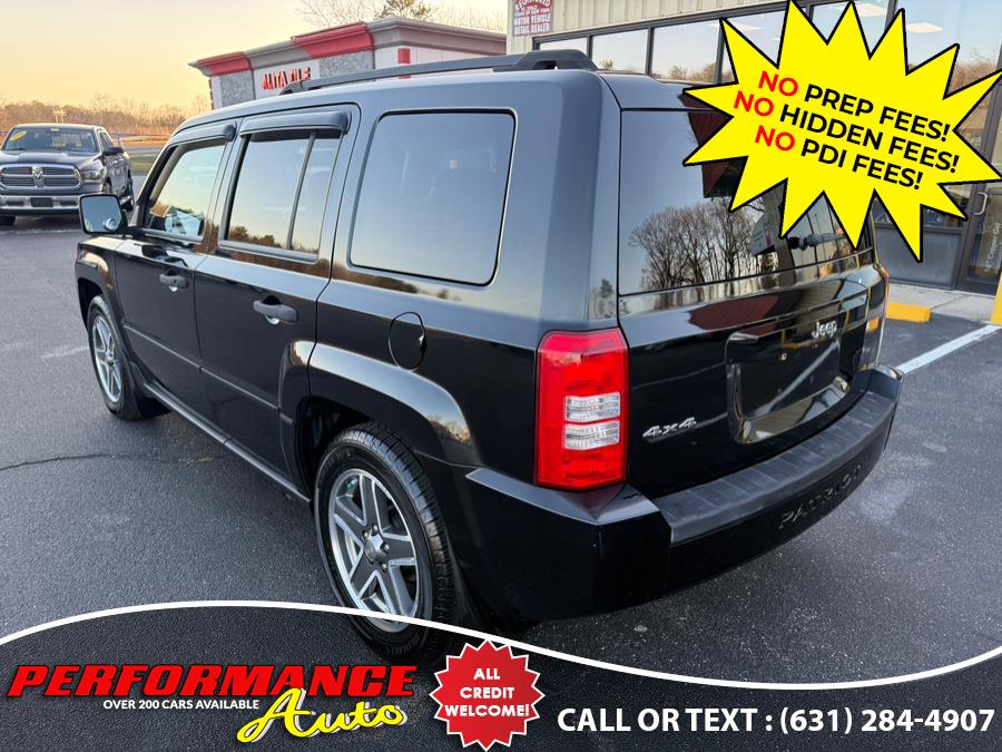 2008 Jeep Patriot Sport photo