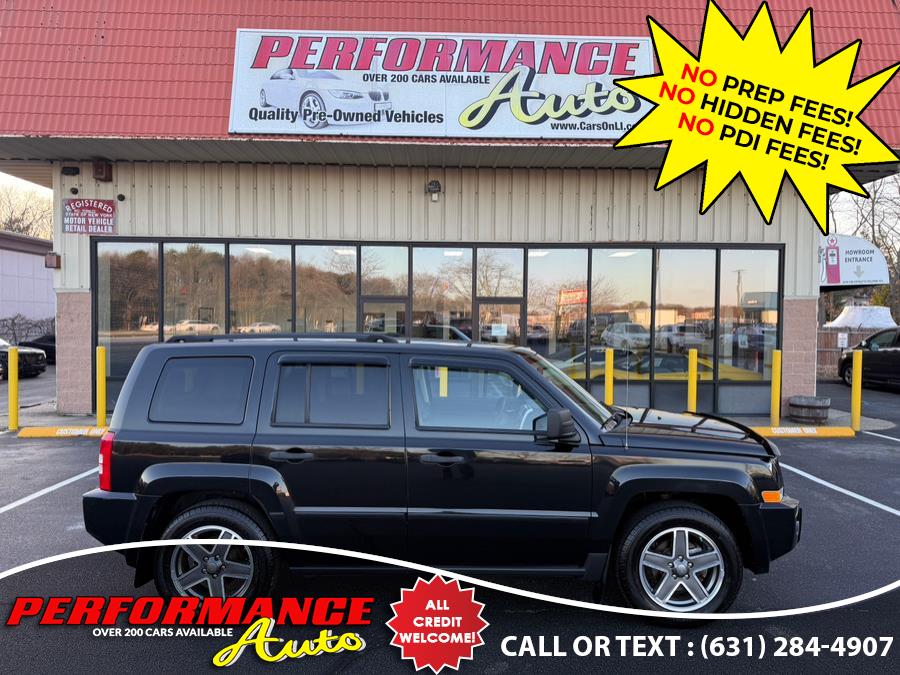 2008 Jeep Patriot Sport photo