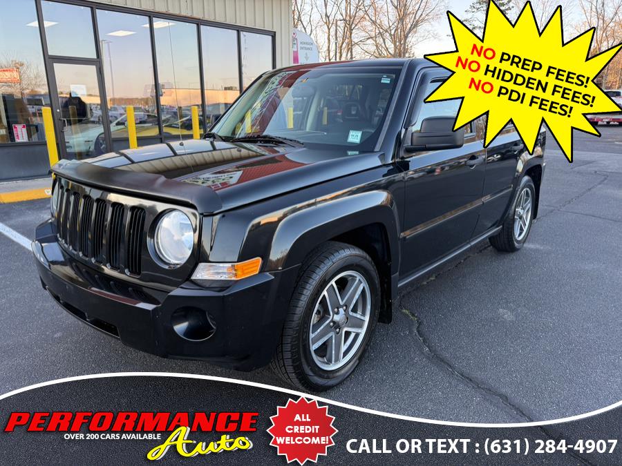 2008 Jeep Patriot Sport photo