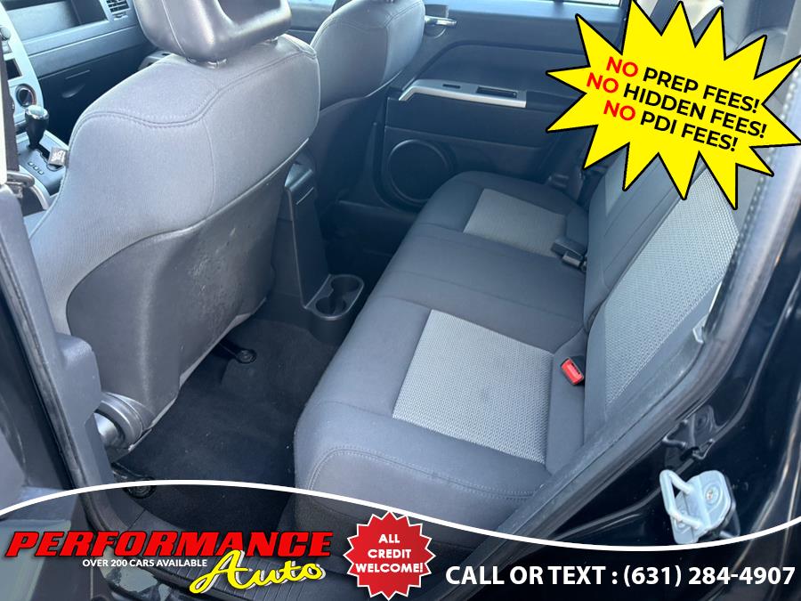 2008 Jeep Patriot Sport photo