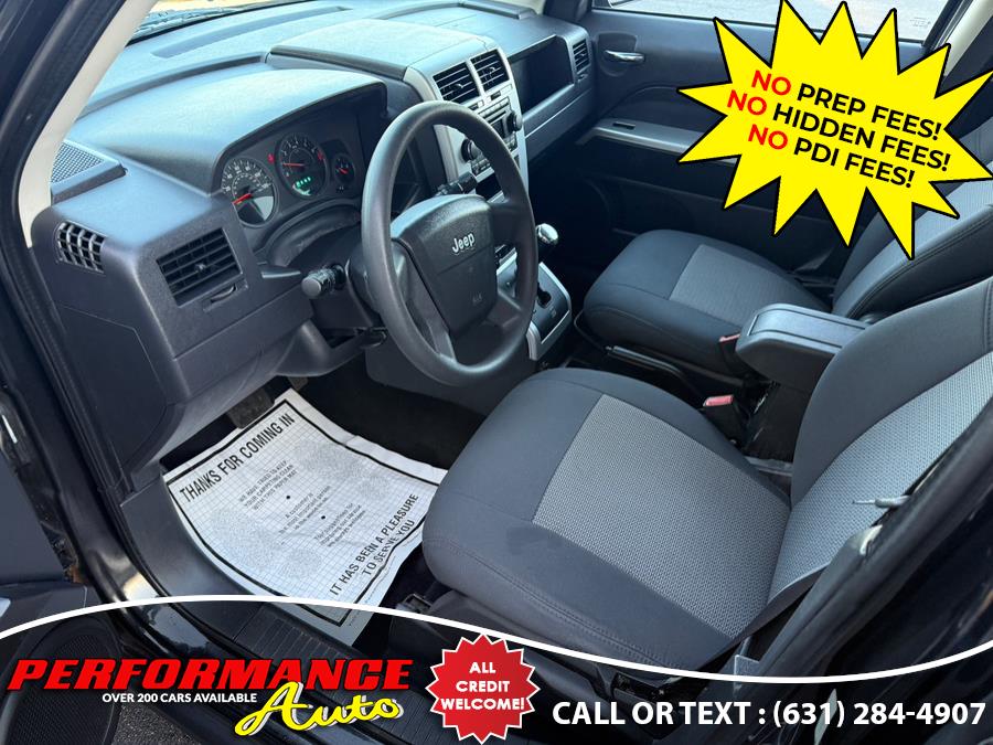 2008 Jeep Patriot Sport photo