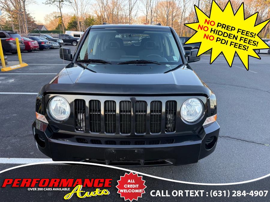 2008 Jeep Patriot Sport photo