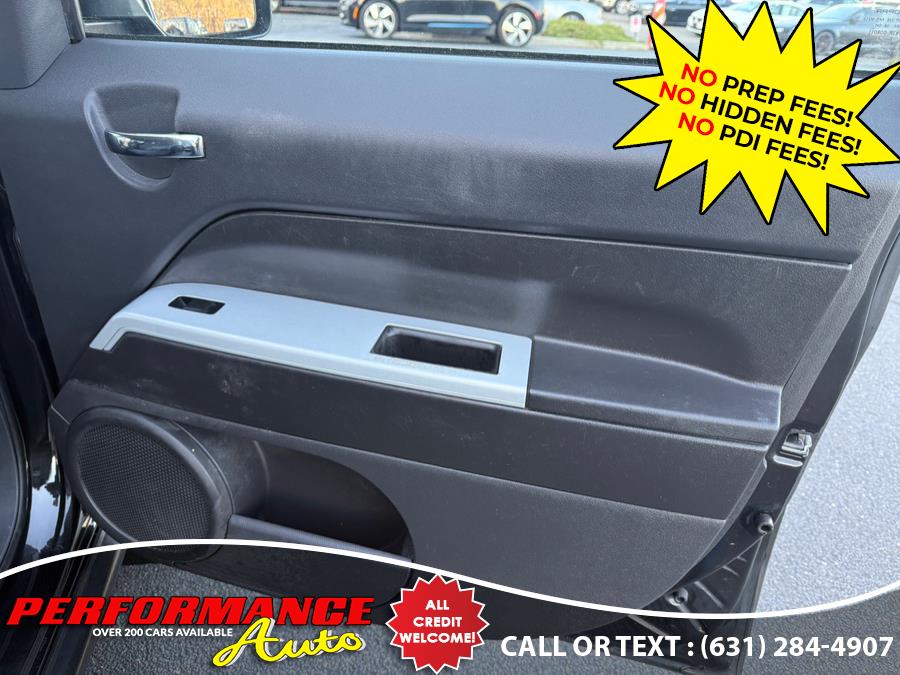 2008 Jeep Patriot Sport photo