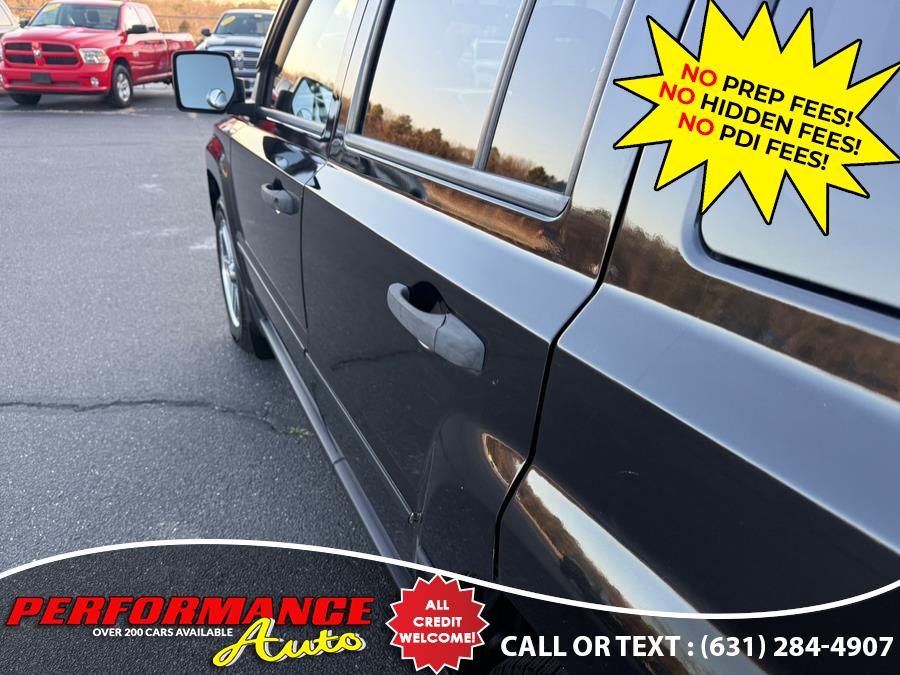 2008 Jeep Patriot Sport photo