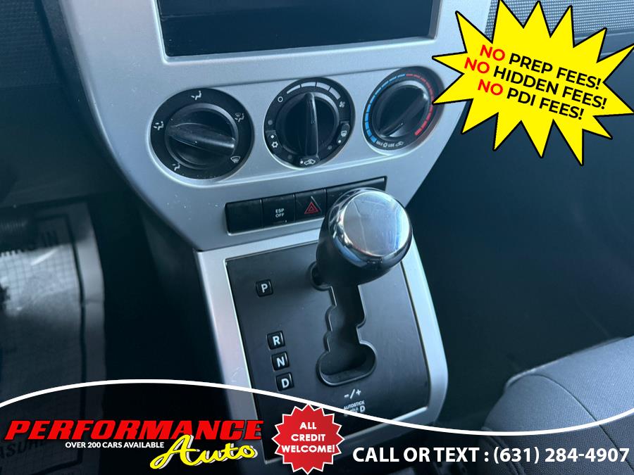 2008 Jeep Patriot Sport photo